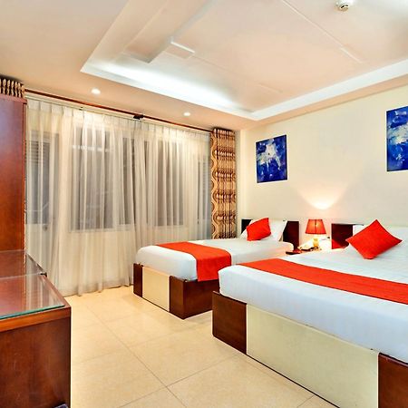 S79 Residences Yaya Ho Chi Minh-staden Exteriör bild