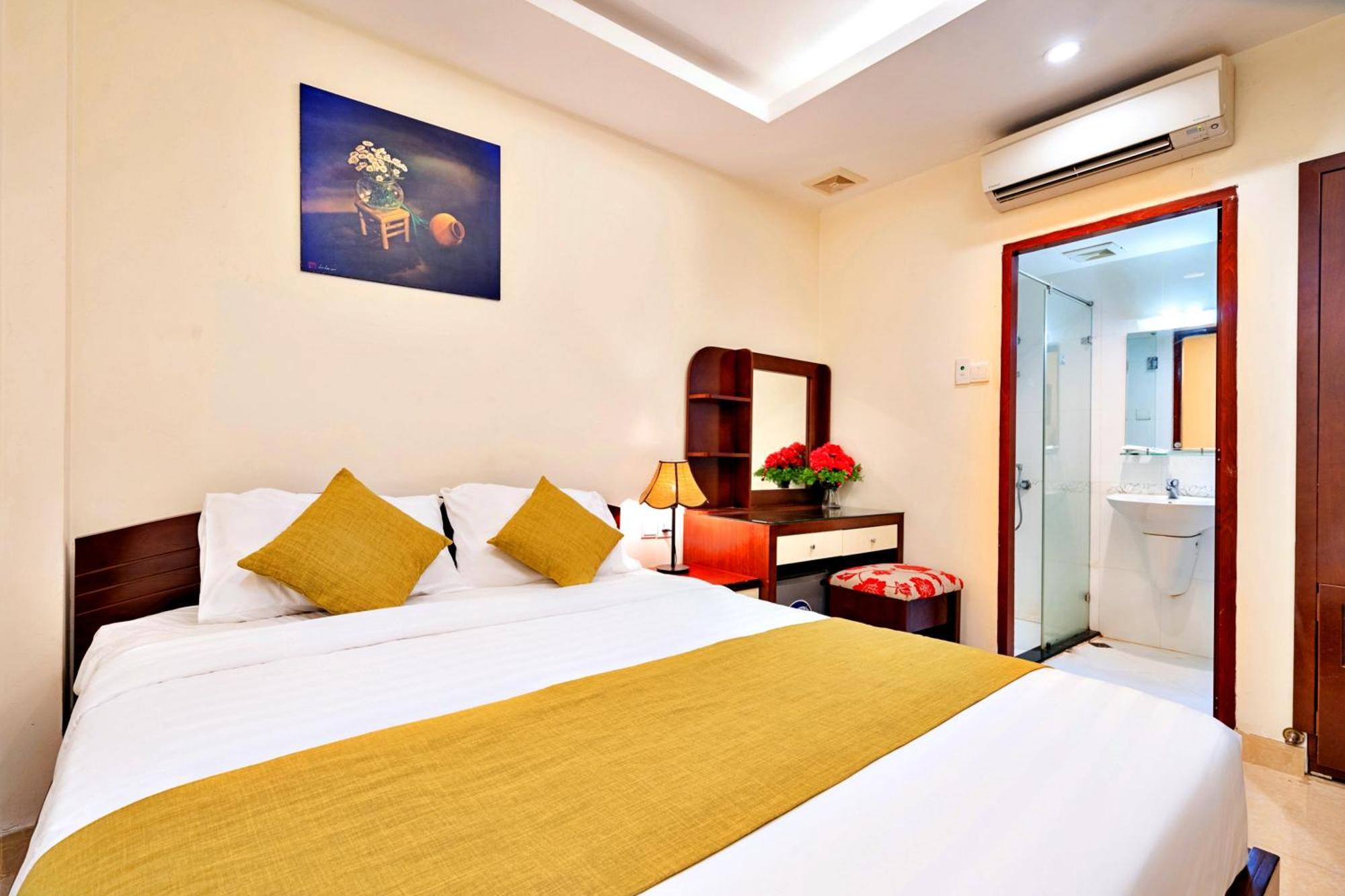 S79 Residences Yaya Ho Chi Minh-staden Exteriör bild