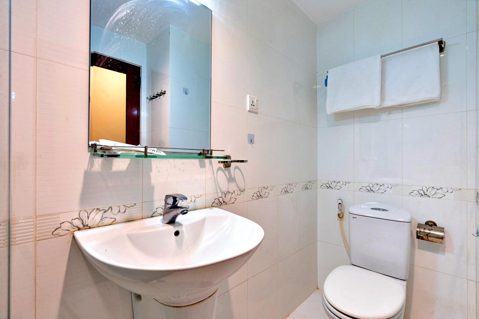 S79 Residences Yaya Ho Chi Minh-staden Exteriör bild