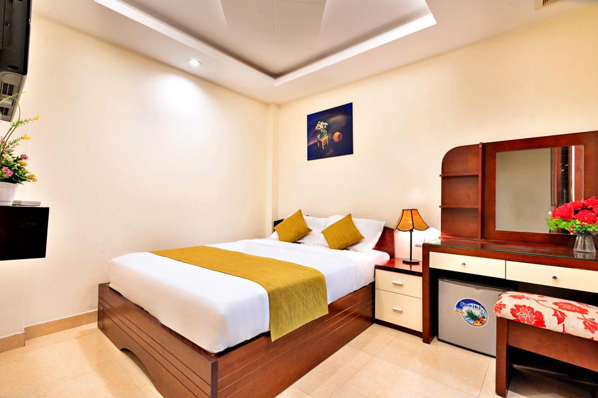 S79 Residences Yaya Ho Chi Minh-staden Exteriör bild