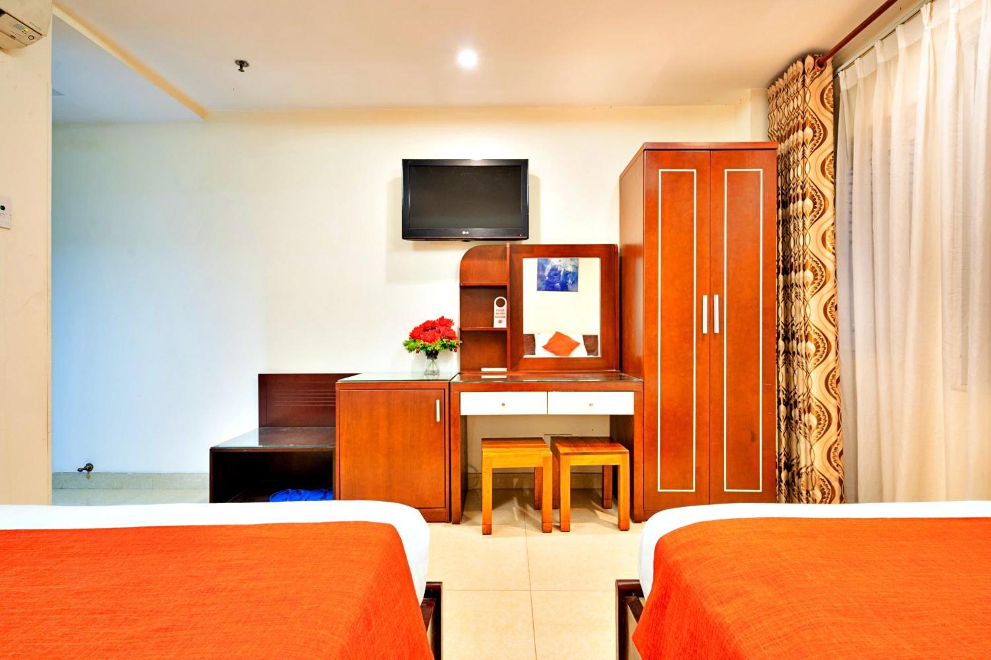 S79 Residences Yaya Ho Chi Minh-staden Exteriör bild