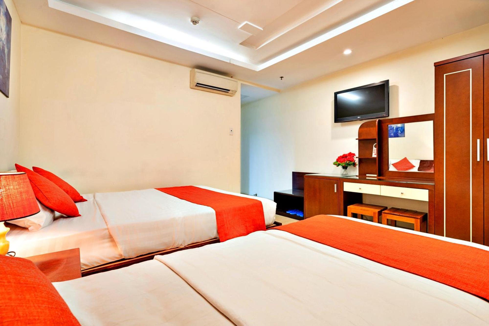 S79 Residences Yaya Ho Chi Minh-staden Exteriör bild