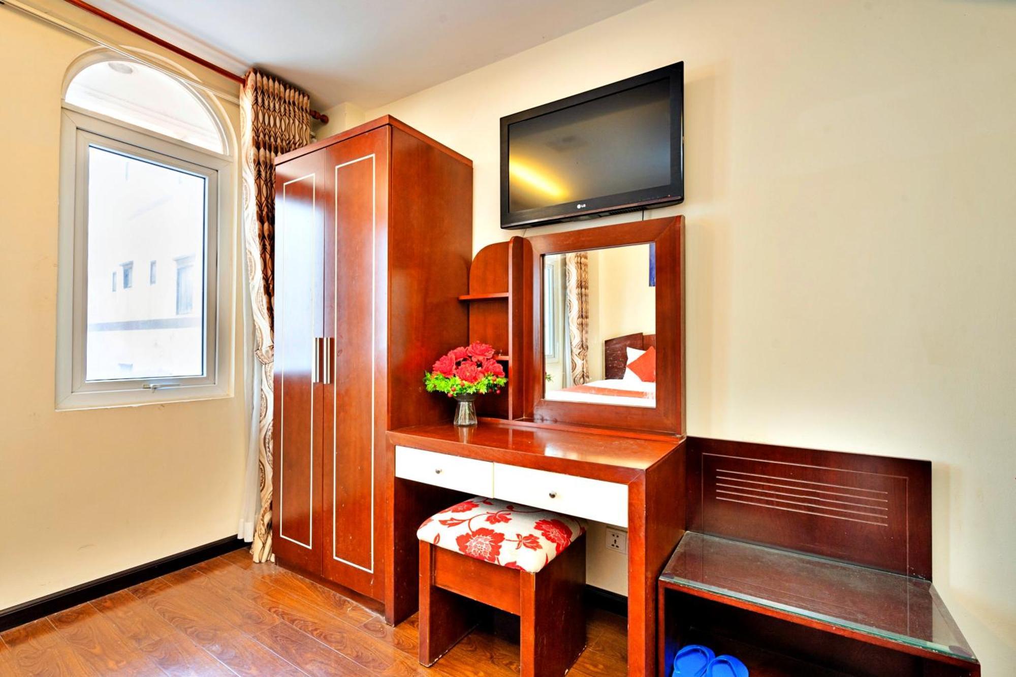 S79 Residences Yaya Ho Chi Minh-staden Exteriör bild