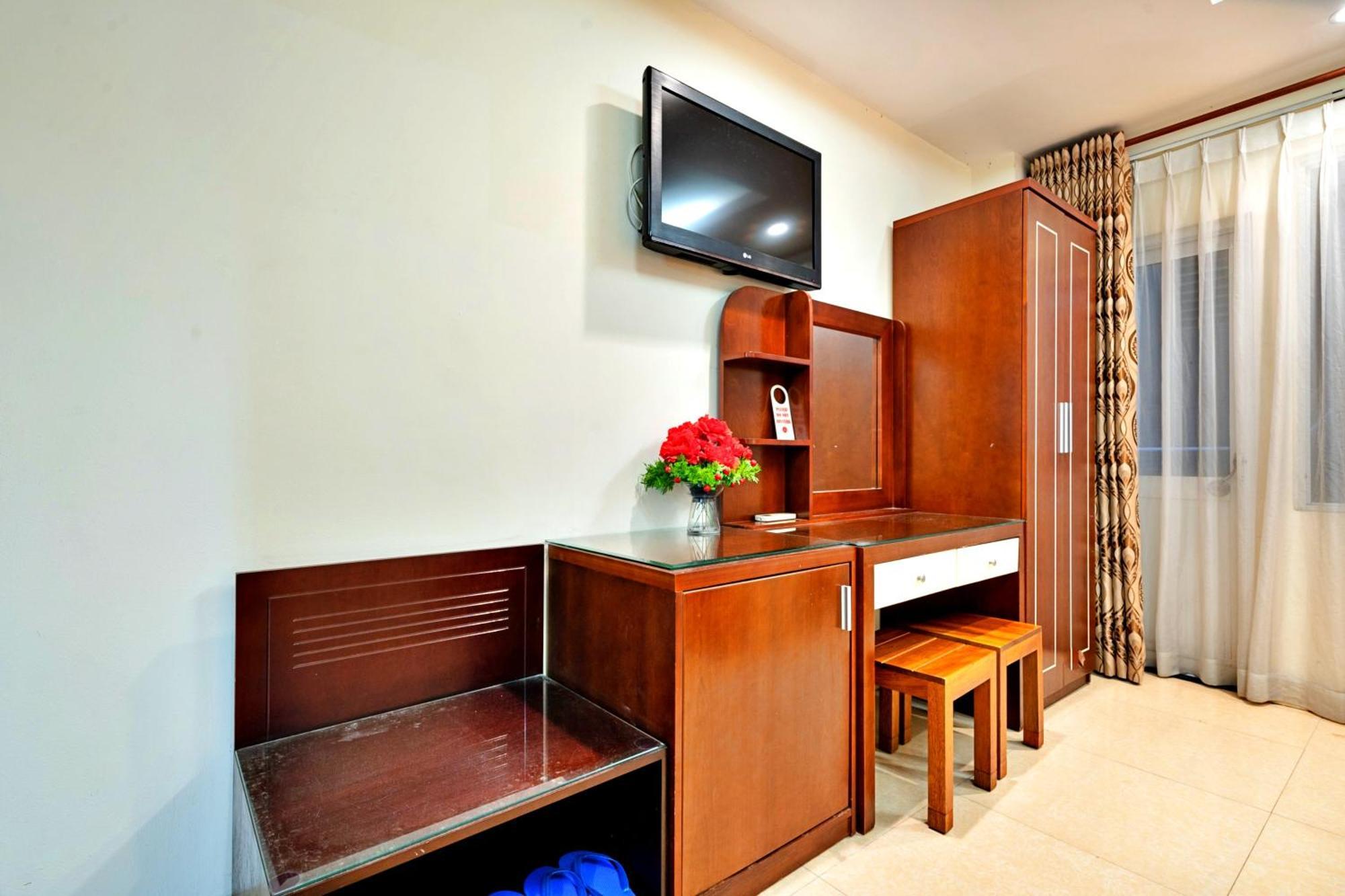 S79 Residences Yaya Ho Chi Minh-staden Exteriör bild