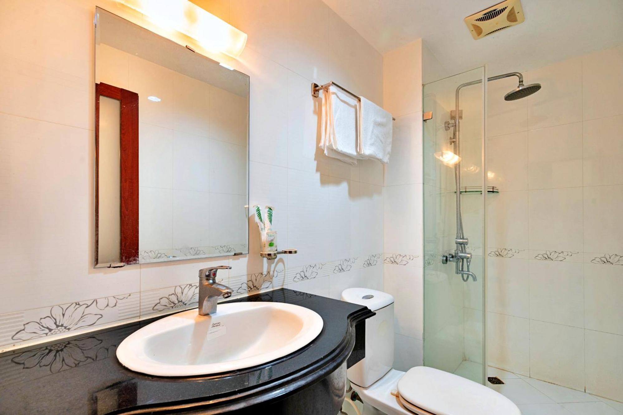 S79 Residences Yaya Ho Chi Minh-staden Rum bild