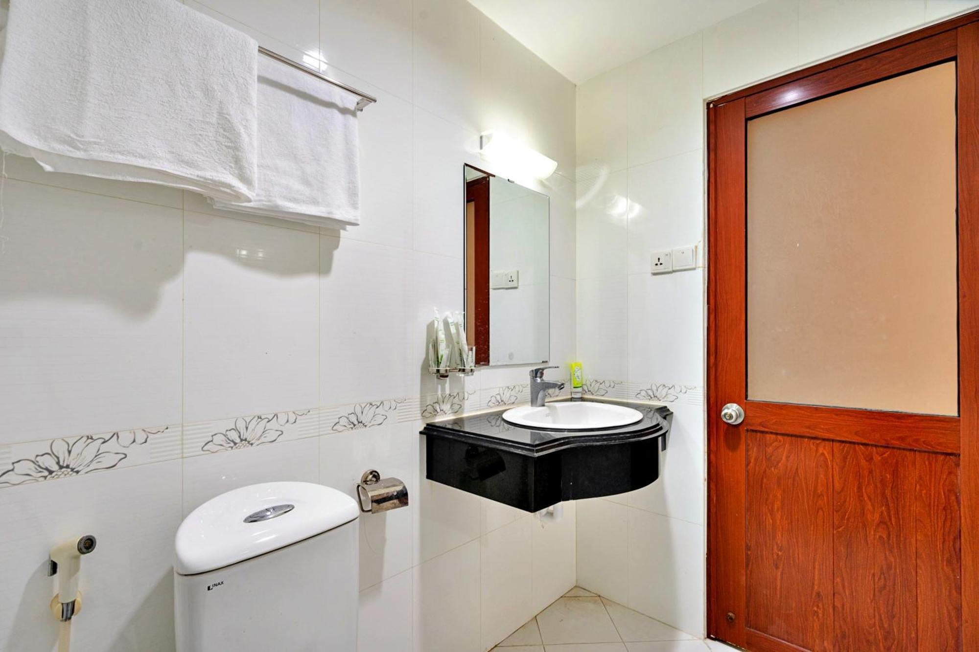 S79 Residences Yaya Ho Chi Minh-staden Rum bild