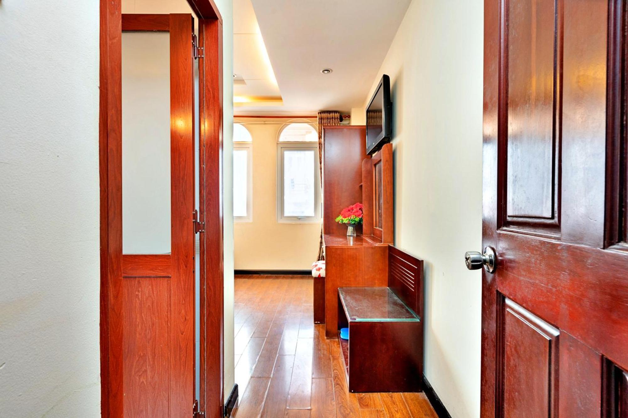 S79 Residences Yaya Ho Chi Minh-staden Exteriör bild