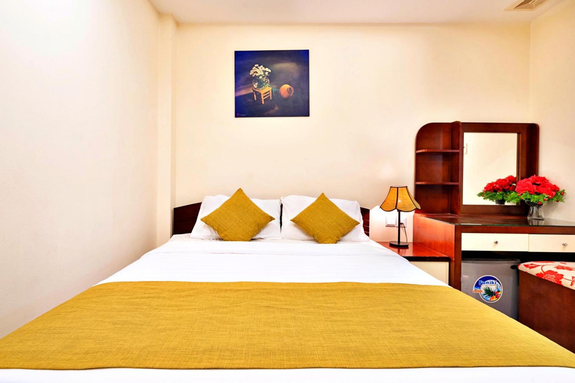 S79 Residences Yaya Ho Chi Minh-staden Exteriör bild